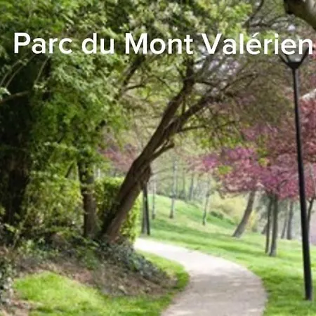 Apartament Le Serenityappart Suresnes