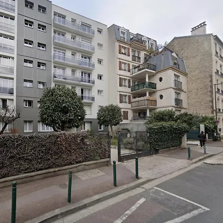 Le Serenityappart Suresnes