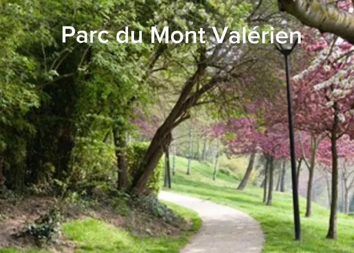 Apartment Le Serenityappart Suresnes